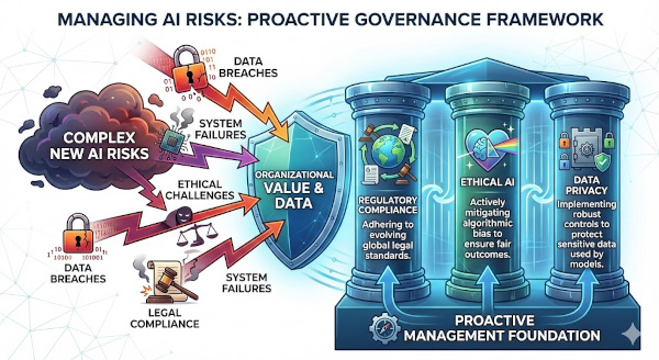 Managing AI Security Risks